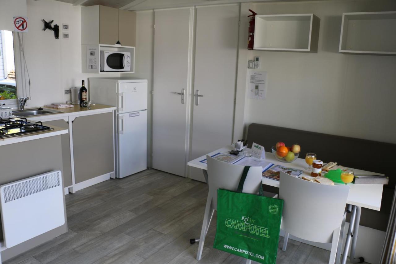 Mobile Homes By Kelair At Castell Montgri Torroella de Montgrí المظهر الخارجي الصورة