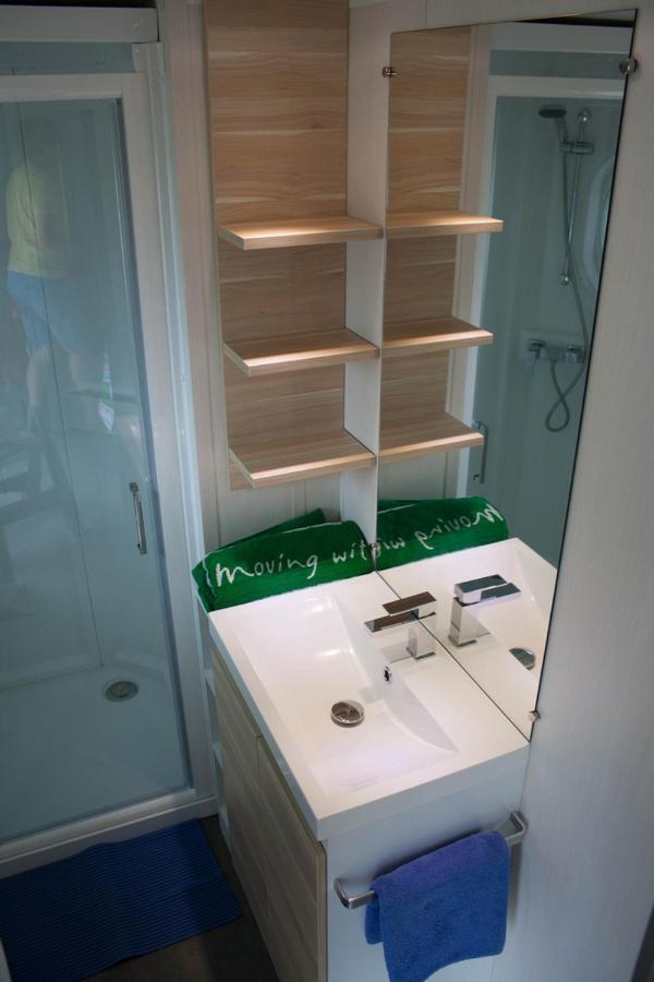 Mobile Homes By Kelair At Castell Montgri Torroella de Montgrí المظهر الخارجي الصورة